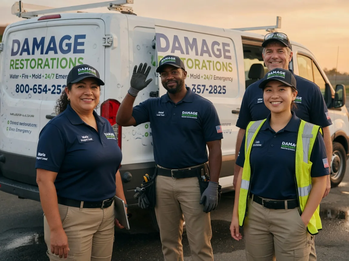 Water Damage Restoration company in Enville, TN